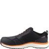 Timberland Pro Reaxion 2.0 Black/Orange ESD Safety Trainers Metal Free Timberland Pro Reaxion 2.0 Black/Orange ESD Safety Trainers Metal Free